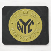Made in New York Mousepad (Vorne)