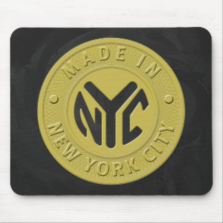 Made in New York Mousepad