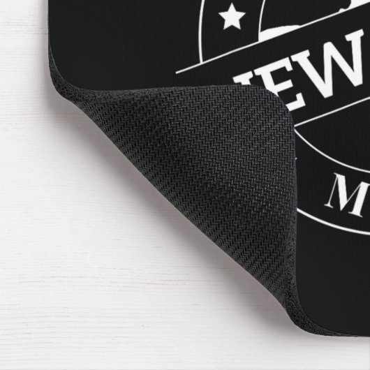 Made In New York Mousepad (Ecke)