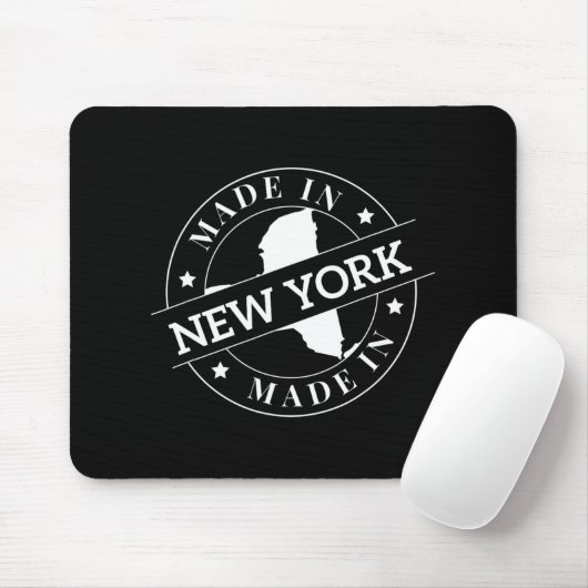 Made In New York Mousepad (Mit Mouse)