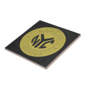 Made in New York Queens Fliese (Seite)