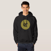 Made in New York Queens Hoodie (Vorne ganz)