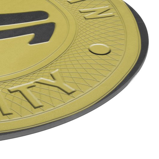 Made in New York Schneidebrett (Ecke)