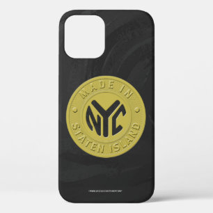 Made in New York Staten Island Case-Mate iPhone Ca Hülle