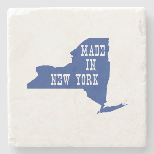 Made in New York Steinuntersetzer (Vorderseite)