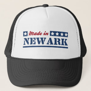 Made in Newark Truckerkappe