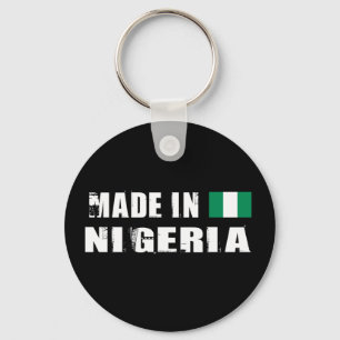 Made in Nigeria Schlüsselanhänger