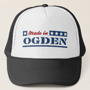 Made in Ogden Truckerkappe