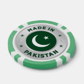 Made in Pakistan Pokerchips (Einzeln)