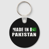 Made in Pakistan Schlüsselanhänger (Vorderseite)