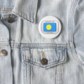 Made in Palau Button (Beispiel)
