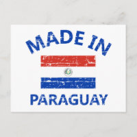Made in Paraguay