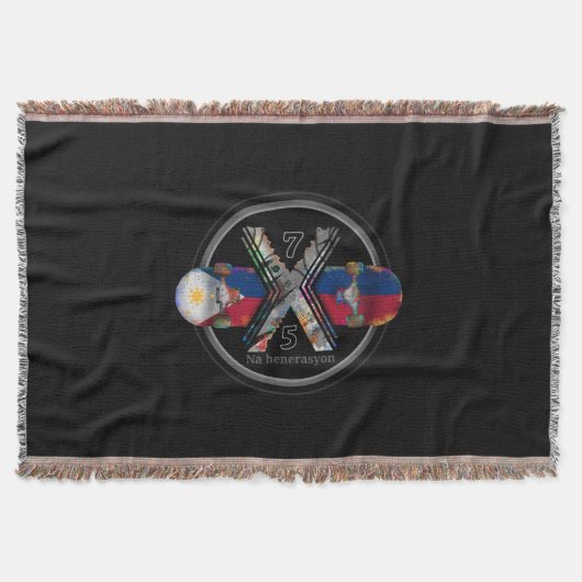 Made in Philippines 1975 Decke (Vorderseite)