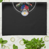 Made in Philippines 1975 Geschirrtuch (Gefaltet)