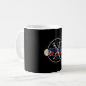 Made in Philippines 1975 Kaffeetasse (Vorderseite Links)