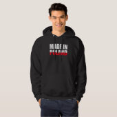 Made in Poland Pole Hoodie (Vorne ganz)