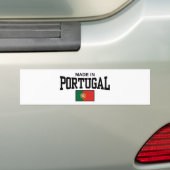 Made in Portugal Autoaufkleber (Auf Auto)