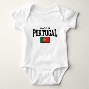 Made in Portugal Baby Strampler