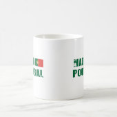 Made in Portugal Kaffeetasse (Mittel)