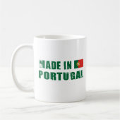 Made in Portugal Kaffeetasse (Links)