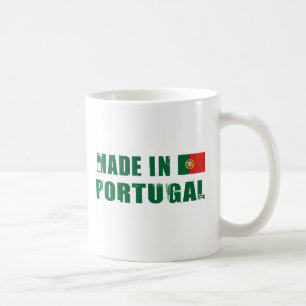 Made in Portugal Kaffeetasse