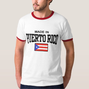 Made in Puerto Rico T-Shirt