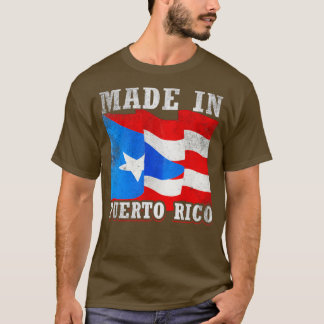 Made in Puerto Rico T-Shirt