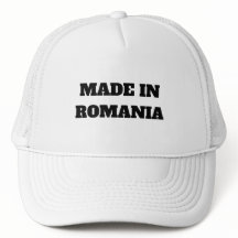 Made in Romania