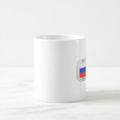 Made in Russia Kaffeetasse (Mittel)