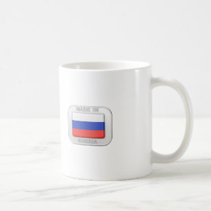 Made in Russia Kaffeetasse