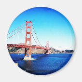 Made in San Fransisco Magnet (Vorne)