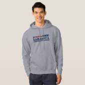 Made in Sarasota Hoodie (Vorne ganz)