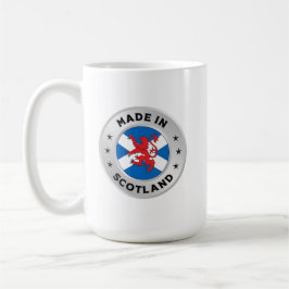 Made in Schottland Kaffeetasse