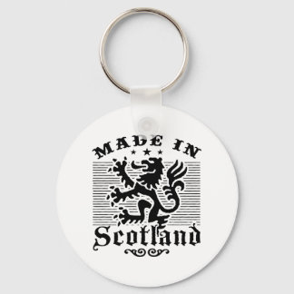 Made in Schottland Schlüsselanhänger