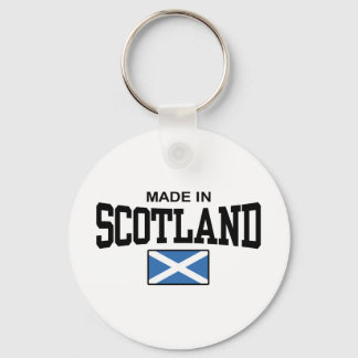 Made in Schottland Schlüsselanhänger