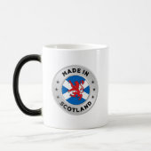 Made in Schottland Verwandlungstasse (Links)