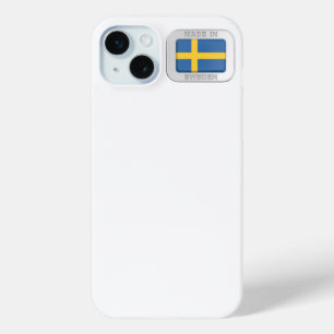Made in Schweden Case-Mate iPhone Hülle