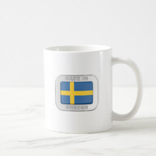 Made in Schweden Kaffeetasse