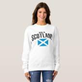 Made in Scotland Sweatshirt (Vorne ganz)