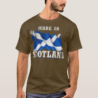 Made in Scotland T-Shirt