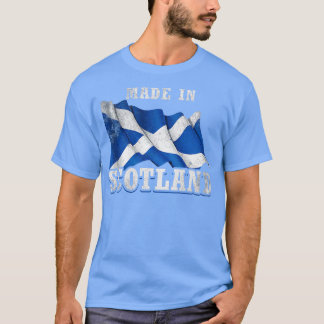 Made in Scotland T-Shirt