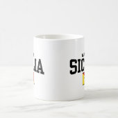 Made in Sicilia Kaffeetasse (Mittel)