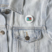 Made in South Sudan Button (Beispiel)