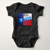 Made in Texas Baby Baby Strampler (Vorderseite)