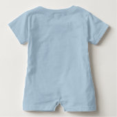 "Made in Texas" Baby T-shirt (Rückseite)