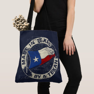 Made in Texas by a Texan Tasche