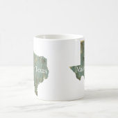 Made in Texas Coffee Tee Chocolate Tasse (Mittel)