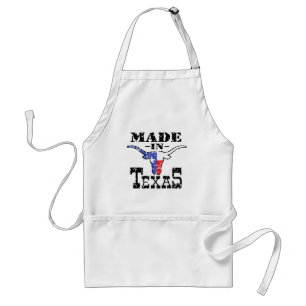 Made in Texas Schürze