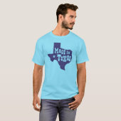 Made in Texas T-Shirt (Vorne ganz)