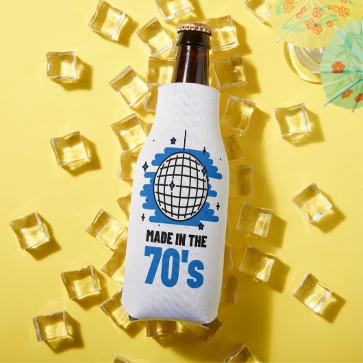 Made in the 70er Bottle Cooler Flaschenkühler (In Situ Sommer)